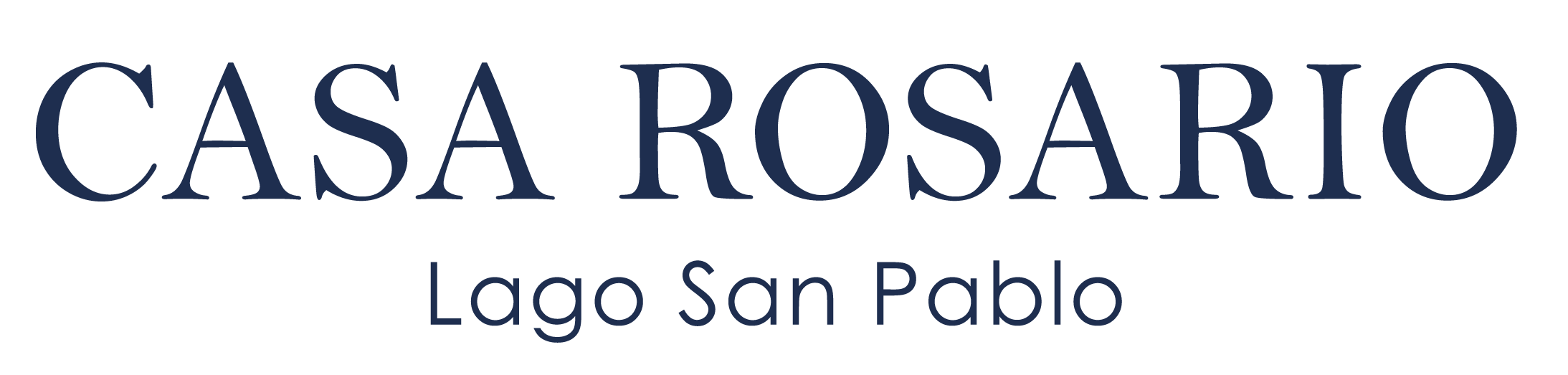 Casa Rosario