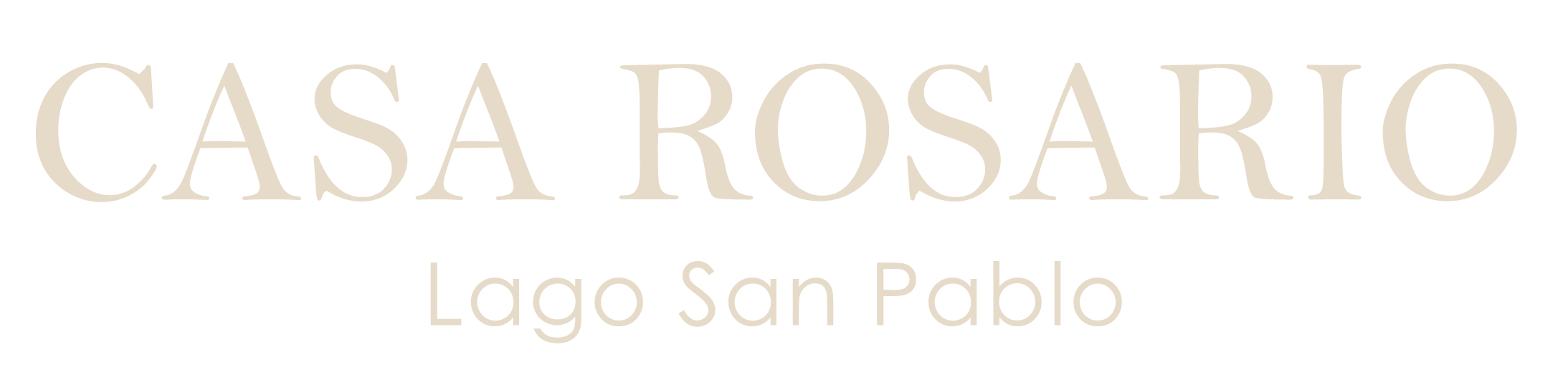 Casa Rosario